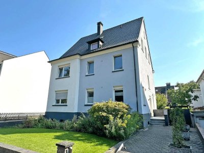 Kapitalanleger o. Selbstnutzer aufgepasst:  Charmante Dachgeschosswohnung an der Ostenallee in Hamm