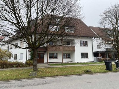 Geräumige 4-Zimmer-Wohnung in Salem