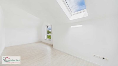 RENOVIERTE DG-WOHNUNG INNERHALB EINES ZWEIFAMILIENHAUSES / TOP LAGE / GRENZBEREICH LUXEMBURG