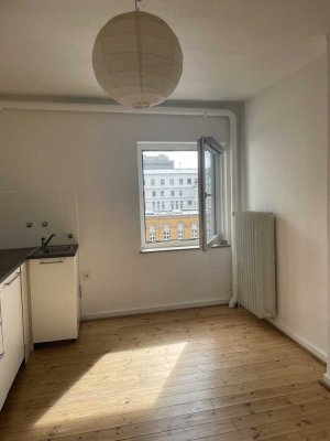 1 Zimmer Wohnung mit Wohnküche