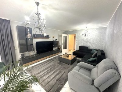 Wunderschöne 2,5-Zimmer EG-Wohnung in Lechhausen, Augsburg – Zentrumsnah mit Garten und Terrasse