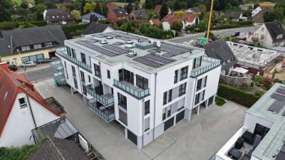 3-Zimmer-Neubau mit Balkon, PV-Strom & Schreinerküche – barrierefrei!