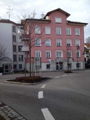 Gemütliche 2 Zimmer Dachgeschoßwohnung in Scheidegg