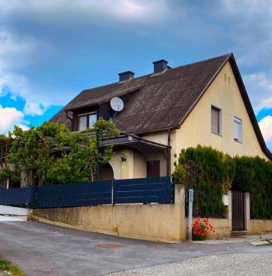 Top Angebot! Privat! Charmante Doppelhaushälfte in Donnerskirchen- Nähe Neusiedler See!