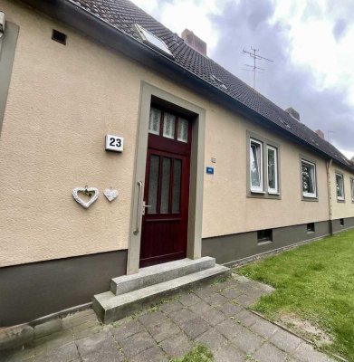Geräumige 1-Zimmer-Wohnung in Fedderwadergroden!