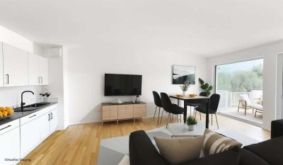 Einladender Grundriss: 5-Zimmer-Wohnung in Basdorf (A1 WE 11)