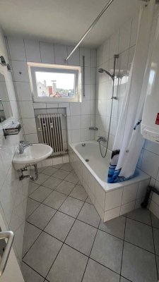 Helle, geschmackvolle 3-Zimmer-Wohnung in Ulm-Mitte, für WG geeignet