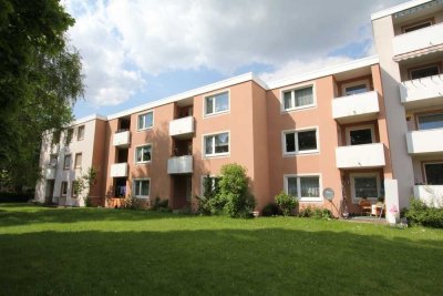 2-Zimmer Seniorenwohnung mit Balkon