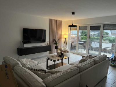 Moderne 3-Zimmer Maisonette (102m²) in Herzogenrath mit Stellplatz