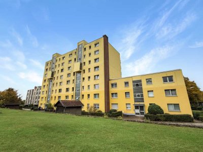 Einziehen & Wohlfühlen – Lichtdurchflutete Wohnung mit Weitblick über Burgdorf