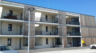 Top 2/10. Geförderte 2 Zimmer Wohnung | Dachterrasse | Miete mit Kaufoption.