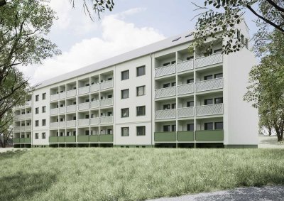 Neues Bauprojekt! Tolle 3-Raum-Wohnungen in komplett modernisiertem Wohnhaus