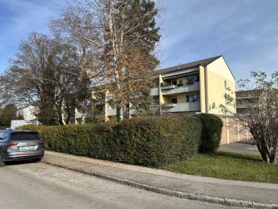 Gepflegtes und sofort beziehbares Apartment in ruhiger Wohnlage