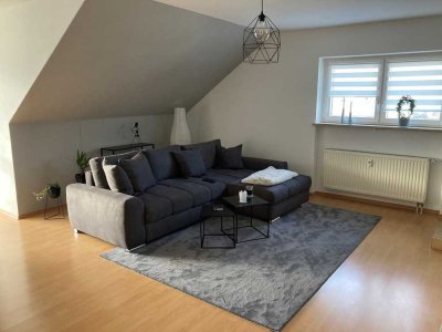 *SCHLAGEN SIE ZU* Schöne 2 Zimmerwohnung mit Balkon in Weiden