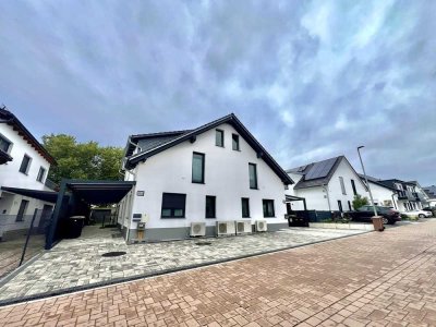 Neubau Doppelhaus zu Vermieten mit eigenem Garten ab Sofort