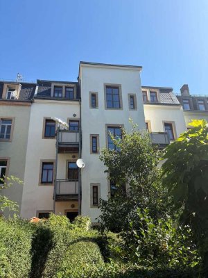 Perfekte Kapitalanlage - Super Lage in Dresden Pieschen