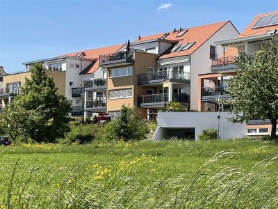 Grosszügiges Wohnen mit Weitblick!