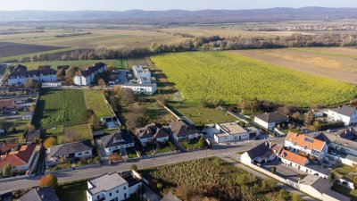 Charmantes Haus mit 2 Wohneinheiten mit Innenhof &amp; Garage – Ruhelage nahe Rust und dem Neusiedler See