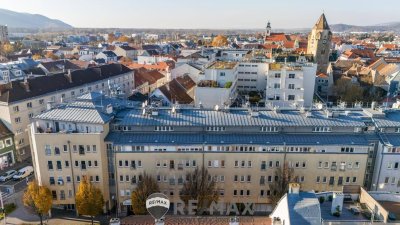 "Inside Job! 3 Zimmer Hit - Korneuburg im Blick"