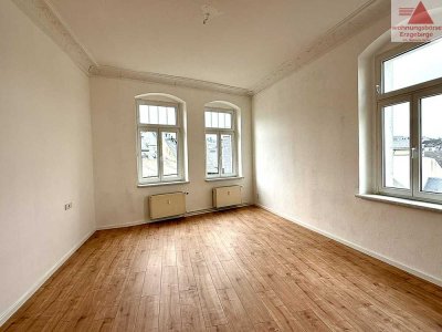 Zentral gelegene 3-Raum-Wohnung in Annaberg-Buchholz!!
