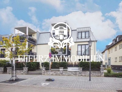 Modernes Wohnen nahe der Ahr! Helle 3-Zimmer-Wohnung mit zwei Balkonen und Tiefgarage.