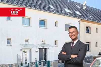 Familienfreundliches Reihenmittelhaus in Castrop-Rauxel Habinghorst