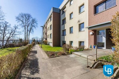 Dem Großen Plöner See ganz nah! Komplett sanierte 2-Zimmer Wohnung sucht neue Mieter