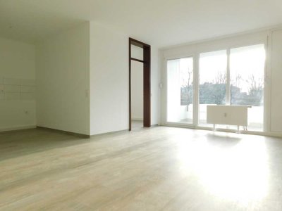 2 Zimmer-Wohnung mit Balkon