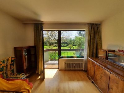 Ruhige Einzimmerwohnung in Bad Hall