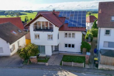 Generationenglück mit Weitblick -Großzügiges Zweifamilienhaus mit vielen Extras