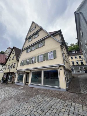 WOHNEN im Stadtzentrum - Moderne 2-Zimmerwohnung in Heidenheim!