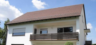 3-Zimmer-Wohnung mit Balkon in Leinburg