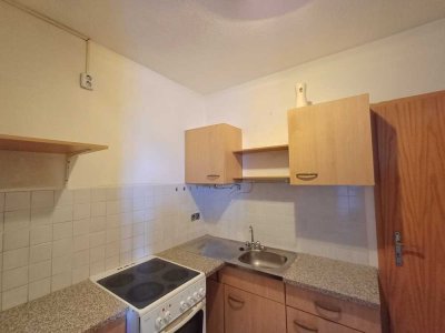 Wohnung mit Stellplatz - Bezugsfrei