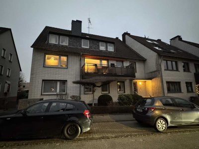 Ruhige 5,5-Zimmer-Dachgeschoss-Wohnung in Essen-Schönebeck