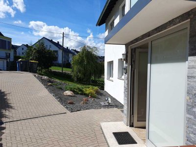 möblierte Single-DG-Wohnung 2 ZKB in Boppard Bad Salzig zu vermieten