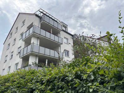 Hochwertige, moderne 3-Zimmer-Eigentumswohnung in Bamberg