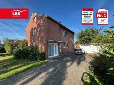 Zweifamilienhaus mit Potential