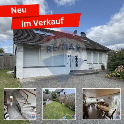Gepflegtes Einfamilienhaus in zentraler Lage von Pfalzdorf
