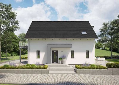 ! Bauen Sie Ihr Traumhaus mit Einliegerwohnung für die Großeltern ! Investieren Sie in Ihre Familie
