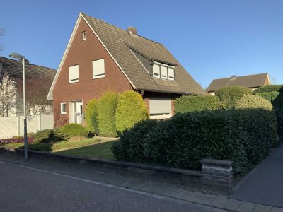 Einfamilienhaus für 3 Personen mit Garage in Rheine
