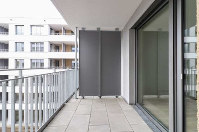 Elegantes Wohnen mit Loggia & moderner Markenküche in lichtdurchfluteter Etagenwohnung *ERSTBEZUG*