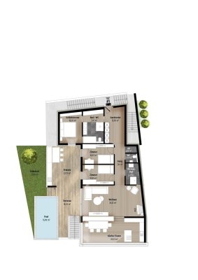 LUXURY LIVING SCHWAZ INNfinity #one