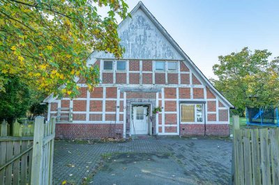 Wohnen mit Geschichte: Einfamilienhaus von 1890 mit viel Raum für Ihre Ideen