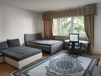 Als Kapitalanlage oder zur Eigennutzung: modernisierte 1-Zimmer-Wohnung in gefragter Lage