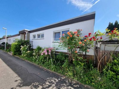 Bungalow mit Garten nähe Gifizsee Offenburg