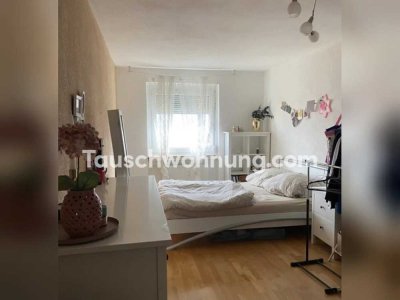 Tauschwohnung: Suche 3 Zimmerwohnung für 2 Zimmerwohnung an