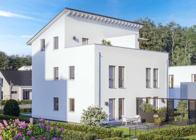 ! JETZT ! Bauen Sie ein exklusives Traum-Doppelhaus !