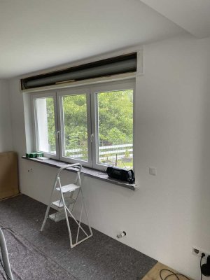 Appartement mit Balkon, teilmöbliert, Erstbezug nach Sanierung