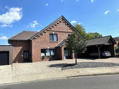 EG-Wohnung mit EBK im alten Bauernhaus in Niederkrüchten/Overhetfeld