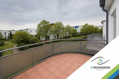 *Schöne und helle zwei-Zimmer Wohnung im Westenviertel*